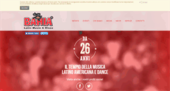 Desktop Screenshot of lelebahia.com